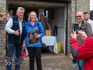 PN030825-161 - Paul Nicholls Stable Visit